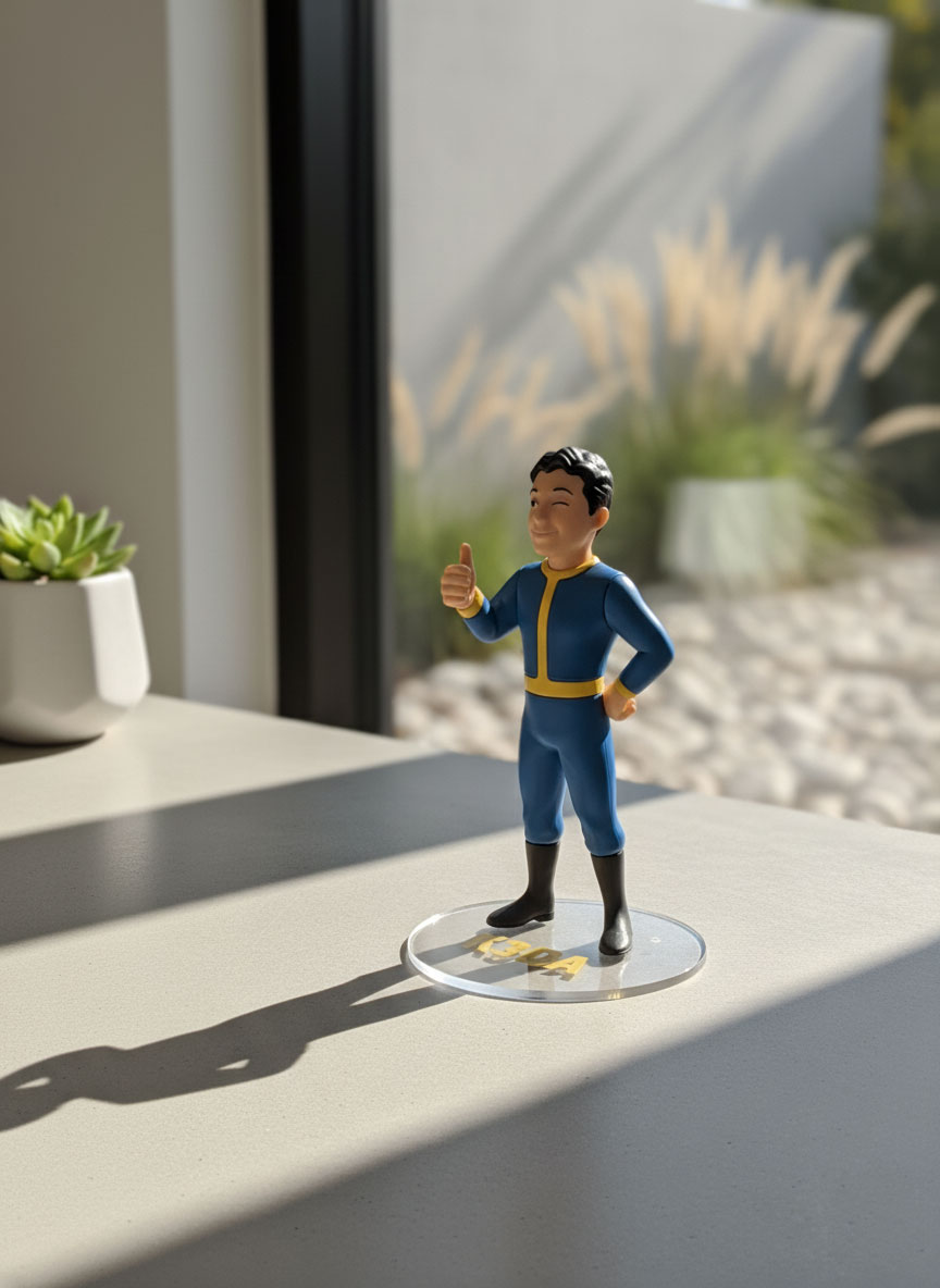 K3DA Cube - 3D Printing Technology