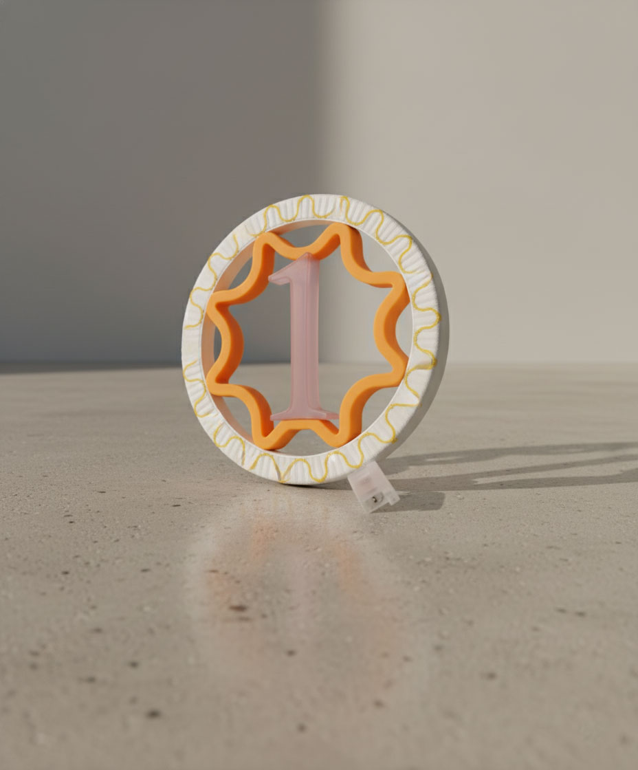 K3DA Cube - 3D Printing Technology