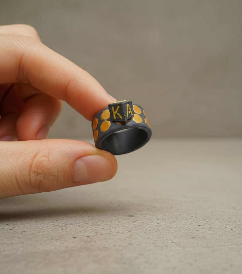 K3DA Cube - 3D Printing Technology