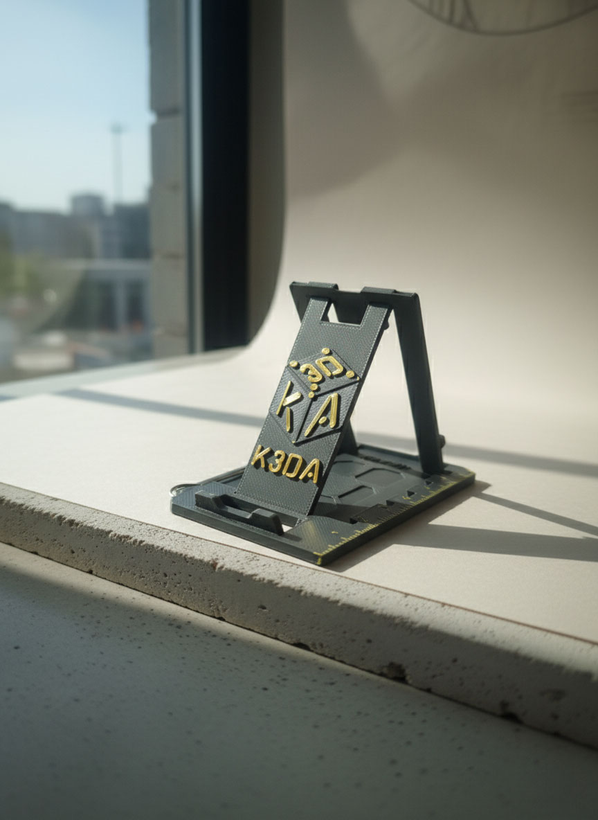 K3DA Cube - 3D Printing Technology